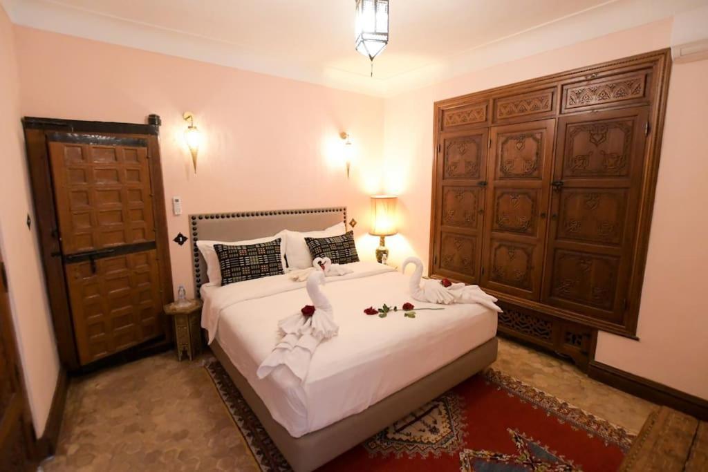 Luxe Centre Marrakech Majorelle Rue Yves St Laurent Marrakesh