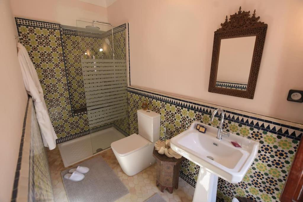 Luxe Centre Marrakech Majorelle Rue Yves St Laurent Villa Marrakesh